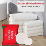 Mini Magic Compressed Towel For Travel