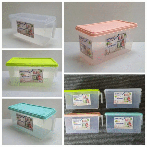 food storage container