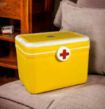Colorful Medicine Storage Box