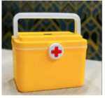 Colorful Medicine Storage Box