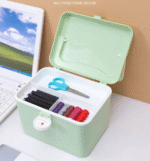 Colorful Medicine Storage Box