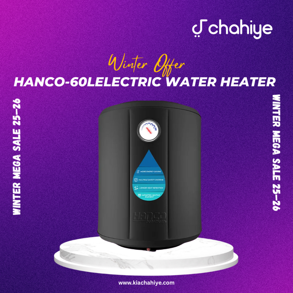 Hanco – Semi Instant Electric Water Heater