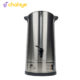 E-Lite EWK-30D Electric Tea Kettle – 30L Commercial Stainless Steel Kettle with Keep-Warm & Overheat Protection