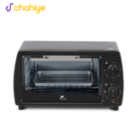 ELite ETO-12L Oven Toaster — 12 Liter Compact Electric Toaster Oven (800W)