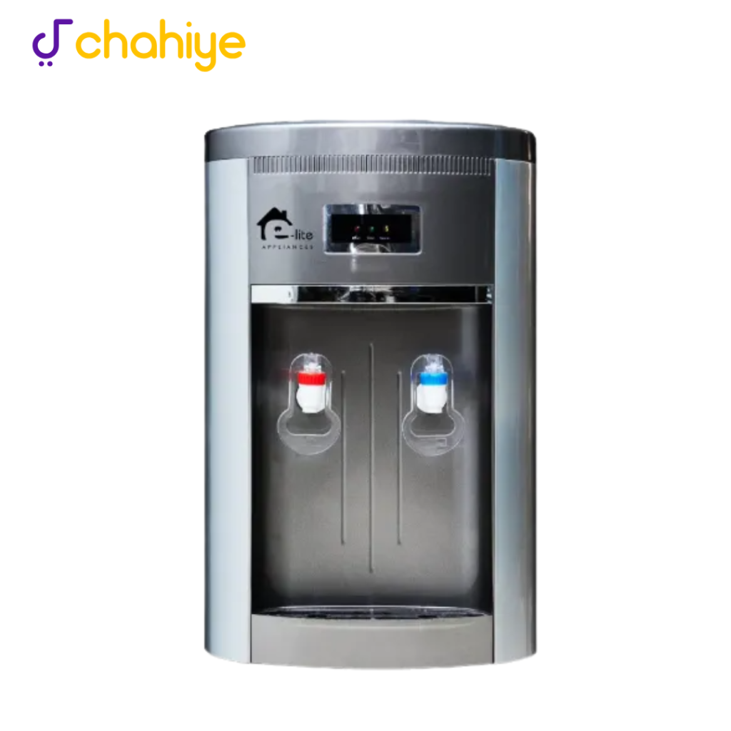 EWD-178T-WATER DISPENSER TABLE TOP-SILVER