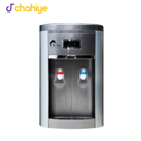EWD-178T-WATER DISPENSER TABLE TOP-SILVER
