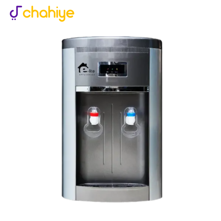 EWD-178T-WATER DISPENSER TABLE TOP-SILVER