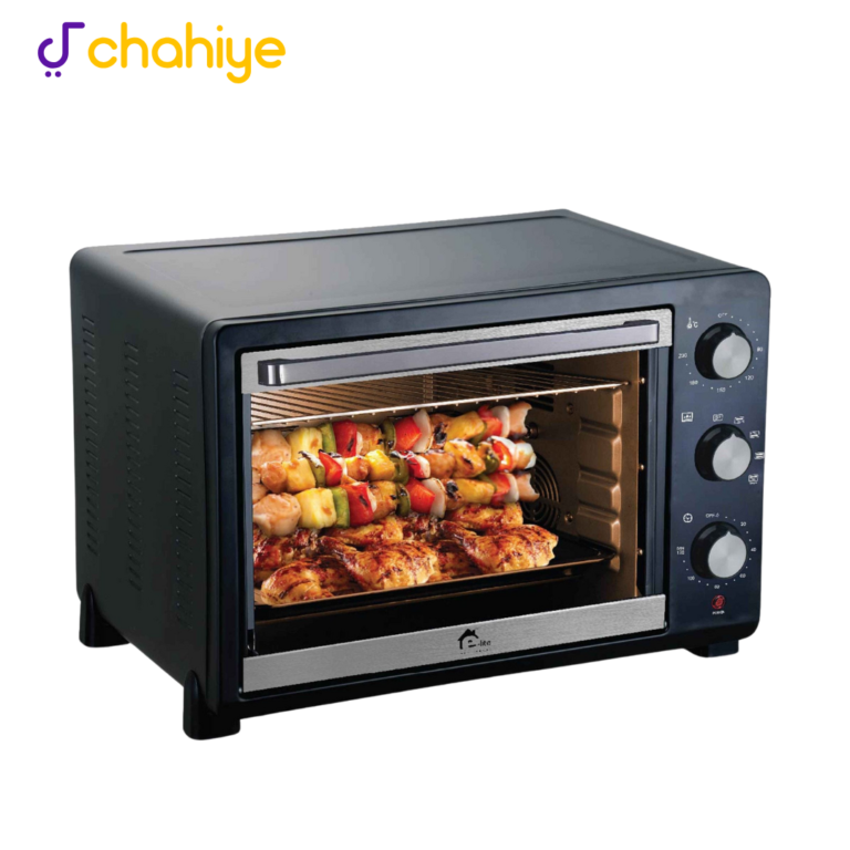E-Lite ETO-354R Toaster Oven