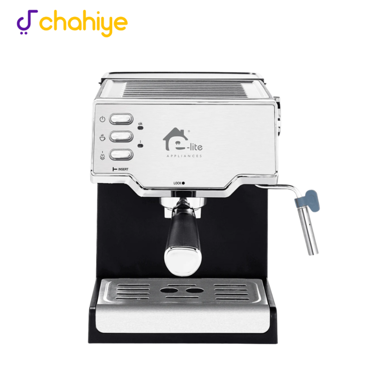 E-Lite EEM-010 Espresso Machine