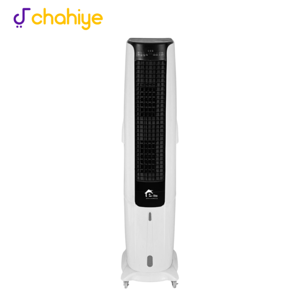 Elite EAC-70 – Evaporative Air Cooler – 70L Tank – Remote & Touch Control