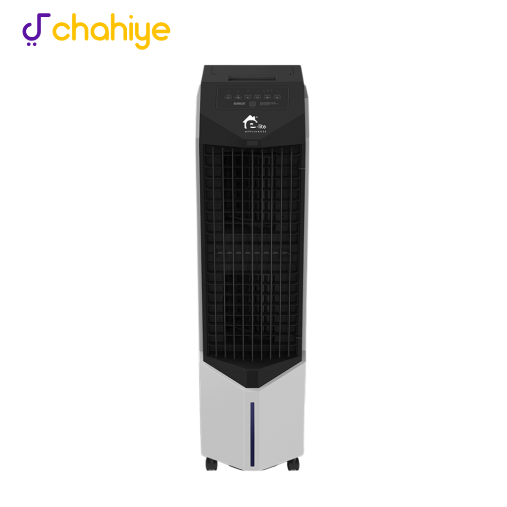 E-Lite Evaporative Air Cooler EAC-30 — 28L Tank, Remote Control