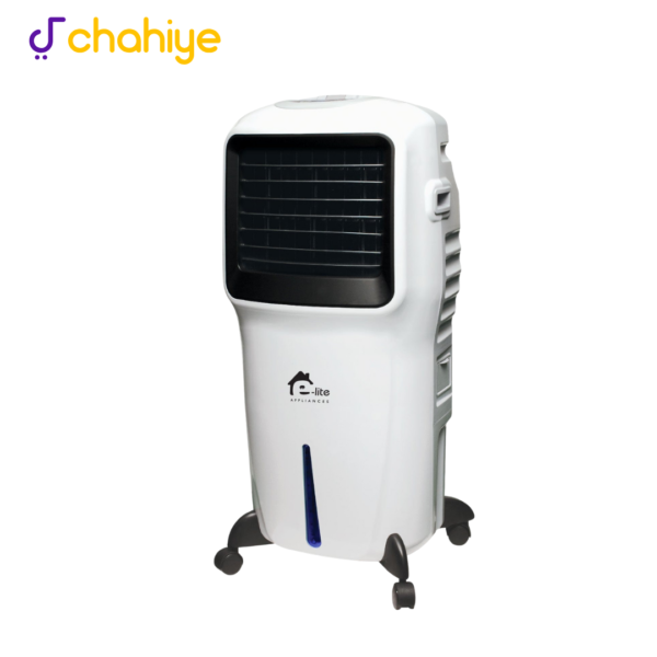 ELite EAC-99A – Evaporative Air Cooler | Powerful Cooling, Large Tank, Low Power Consumption