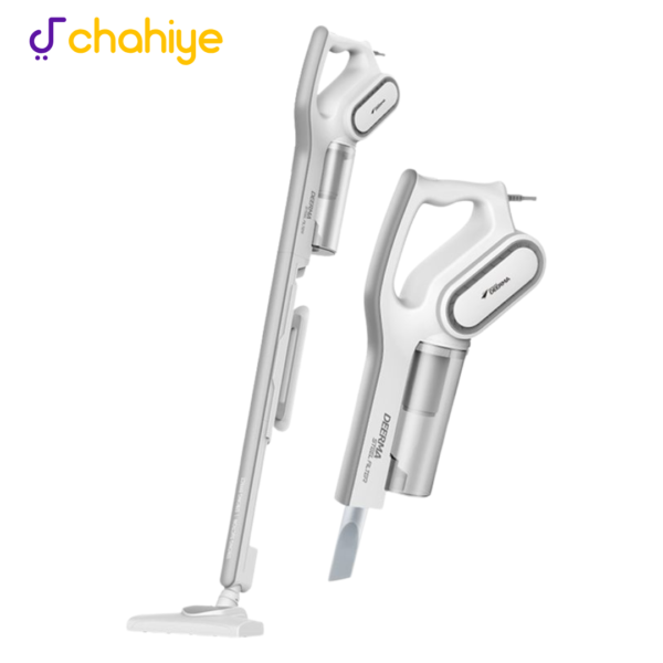 ELite Deerma DX-700 Vacuum Cleaner — Powerful Lightweight 2-in-1 Handheld & Stick Vacuum