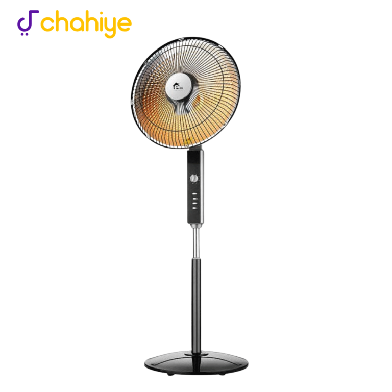 E-lite Sun Heater Black ESH-L13