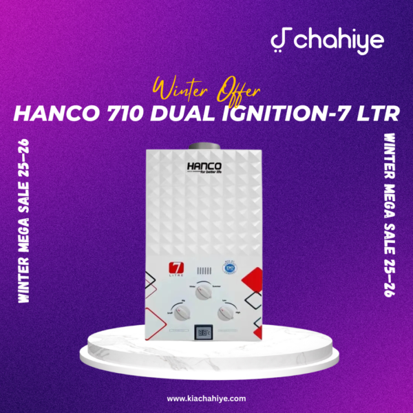 Hanco 710 7 Litre Instant