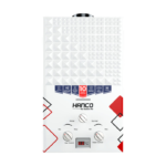Hanco 1010-B – 10 Liters Instant Gas Water Heater | Dual Ignition | Imported | LPG / NG