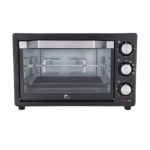 ELite ETO-221R Oven Toaster – 22 Liters, 1500W (Black) - Image 5