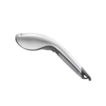 Brand: E-LITE Color: Grey Material: Plastic Model Number : EGS-300 Water Volume : 60ML Voltage: 220-240~50/60Hz E-LITE HANDHELD GARMENT STEAMER - EGS-300 FEATURES Automatic Continuous Steam up to 10-24g per minute. Hand held design confirm with ergonomics and easy to operate. 60ml separated water tank ensures enough amount of steam. 20s fast coming out of steam. With Specialized fabric brush used to clean cloth deeply. Without iron board SPECIFICATION Brand : E-LITE Color : Grey Material : Plastic Model Number : EGS-300 Water Volume : 60ML Voltage: 220-240~50/60Hz