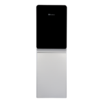 Dawlance Water Dispenser WD-1051 Silver – Hot & Cold with Glass Door and Refrigerator