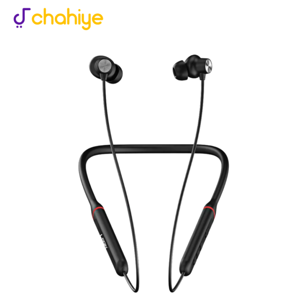 Login L‑261 Neckband – Wireless Bluetooth Earphones with HD Sound, 20H Playtime, Fast Charging