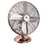 ELite Metal Table Fan Copper ETF-30M - Image 2
