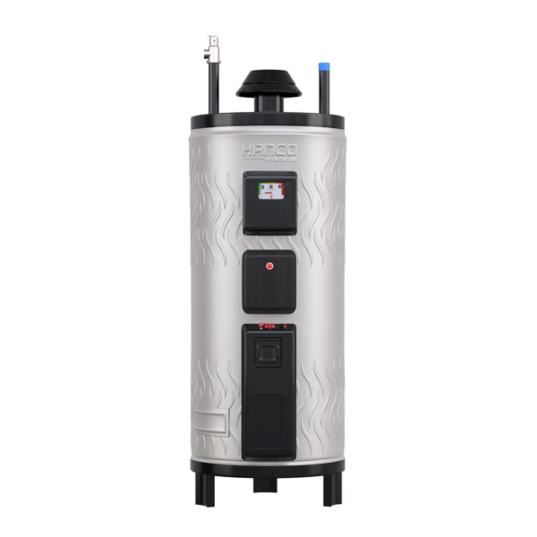 Hanco 20-GL 20 Gallon Hybrid Electric + Gas Storage Geyser (14x16)