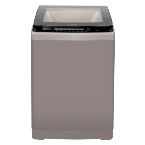 EcoStar 9.5KG Fully Automatic Washing Machine EW-F9502 DC | Soft Press Technology | LED Display | 12 Programs | Energy Efficient Washer