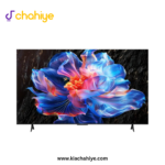 TCL 55 Inch 55P6K 4K UHD Smart Google LED TV