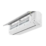 Gree 1.5 Ton Zeno Series GS-18ZITH2W-T3 WiFi Enabled Inverter Heat and Cool Split Air Conditioner - Image 7