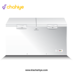 Dawlance 15 Cubic Feet CF-91997 Signature LVS Double Door Inverter Deep Freezer- Champagne