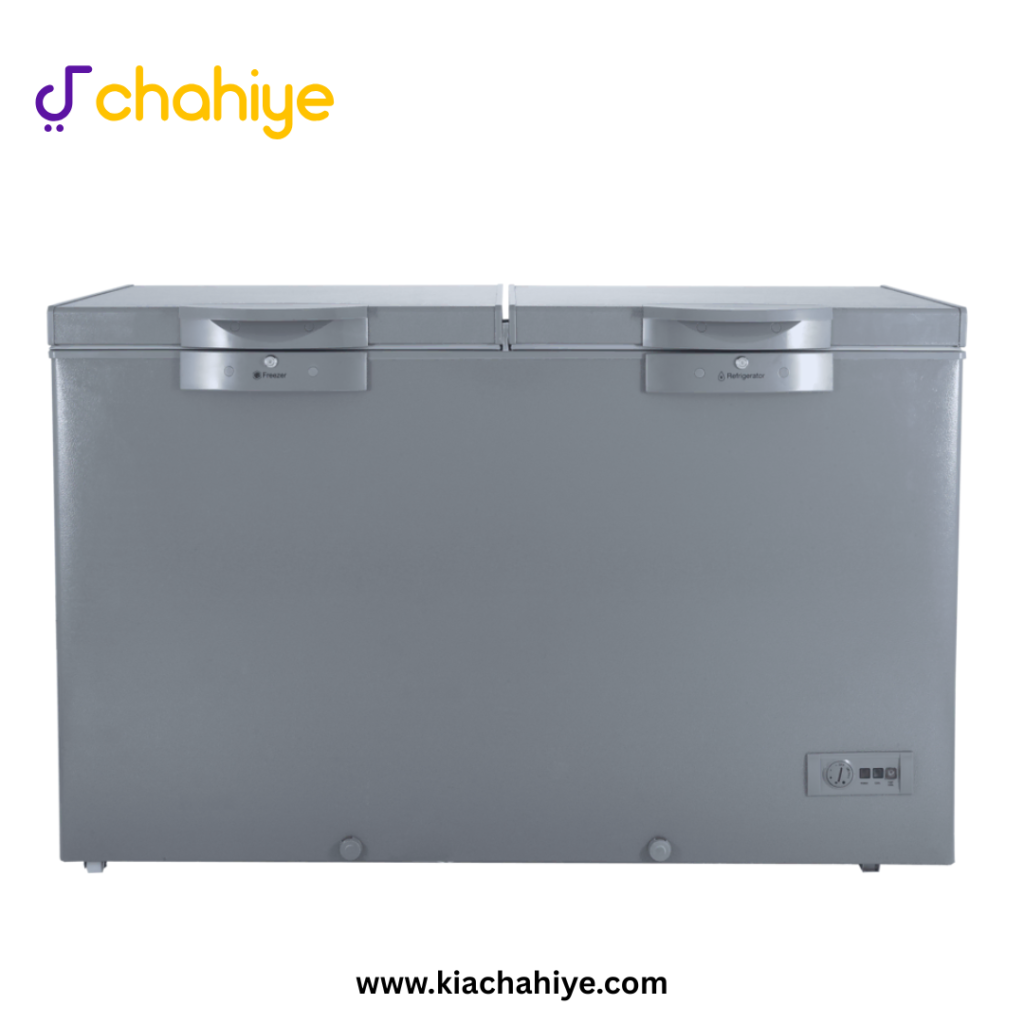 91998 Signature Inverter Grey