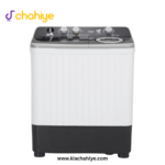 Haier 10kg Twin Tub HTW 110-186 Semi Automatic Washing Machine