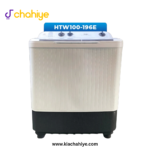 Haier 10kg Twin Tub HTW100-196E Semi Automatic Washing Machine