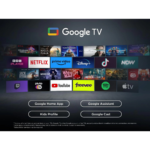 TCL 50 Inch 50C6KS Premium 4K QD-Mini LED Smart TV - Image 4