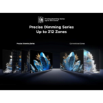 TCL 50 Inch 50C6KS Premium 4K QD-Mini LED Smart TV - Image 7