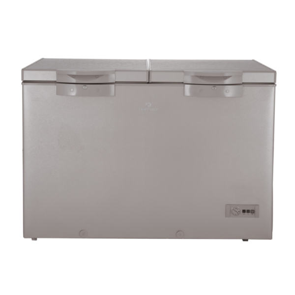 Dawlance 15 Cubic Feet CF-91997 Signature LVS Double Door Inverter Deep Freezer- Champagne