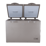 Dawlance 15 Cubic Feet CF-91997 Signature LVS Double Door Inverter Deep Freezer- Champagne - Image 3