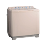 Haier 12kg Twin Tub HWM 120AS Semi Automatic Washing Machine - Image 2