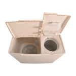 Haier 12kg Twin Tub HWM 120AS Semi Automatic Washing Machine - Image 3