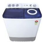 Haier 8kg Twin Tub HTW 80-186 Semi Automatic Washing Machine - Image 2