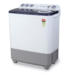 Haier 8kg Twin Tub HTW 80-186 Semi Automatic Washing Machine - Image 3