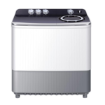 Haier 10kg Twin Tub HTW 110-186 Semi Automatic Washing Machine