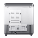 Haier 10kg Twin Tub HTW 110-186 Semi Automatic Washing Machine - Image 4