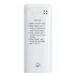 Gree 1.0 Ton Pular T3 Series GS-12PITH15G DC Inverter Split Air Conditioner - Image 5