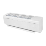 Gree 2.0 Ton Zeno Series GS-24ZITH1/2 – T3 Inverter Heat And Cool Split Air Conditioner-White - Image 8