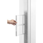 GREE 4.0 TON T-FRESH SERIES GF-48TFIH INVERTER FLOOR STANDING AIR CONDITIONER - Image 4