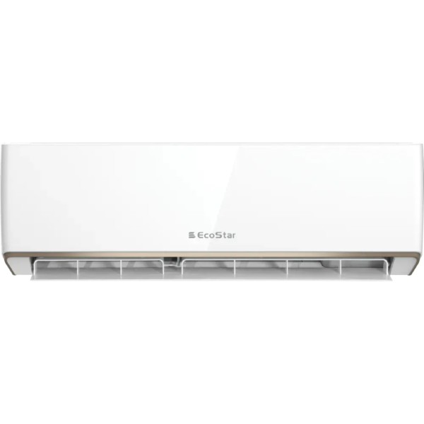 EcoStar 1.0 Ton Duke Series ES-12DU01WG Inverter Heat & Cool Split Air Conditioner