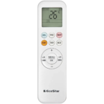 EcoStar 1.0 Ton Duke Series ES-12DU01WG Inverter Heat & Cool Split Air Conditioner - Image 4