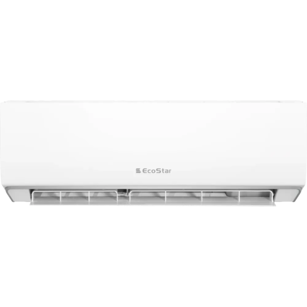 EcoStar 1.0 Ton Emperor Series ES-12EM01WS Inverter Heat & Cool Split Air Conditioner