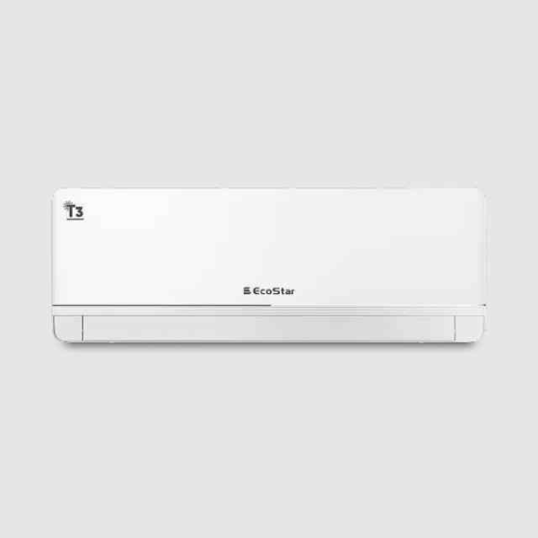 EcoStar 1.0 Ton Ario Series ES-12AR01WT3 Inverter Split Air Conditioner